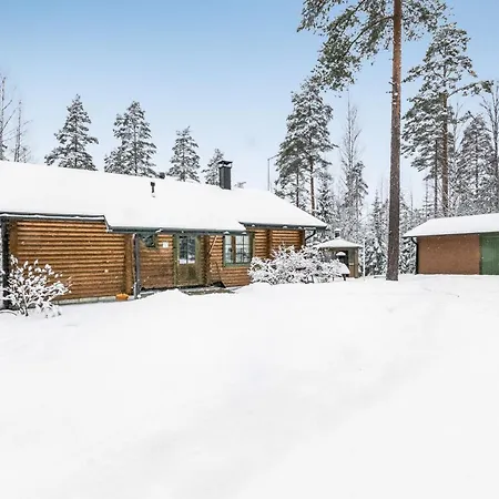 بيت للعطل Kallionnenae By Interhome