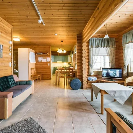 Ferienhaus Kallionnenae By Interhome Makikyla
