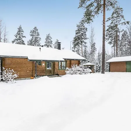 بيت للعطل Kallionnenae By Interhome