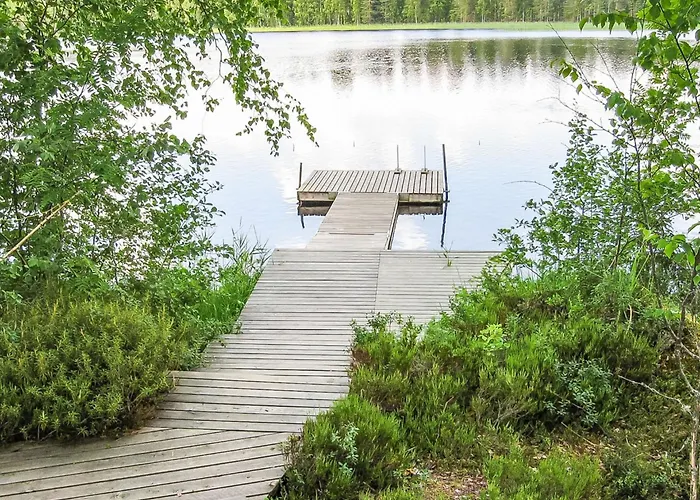 Kallionnenae By Interhome Vakantiehuis Makikyla