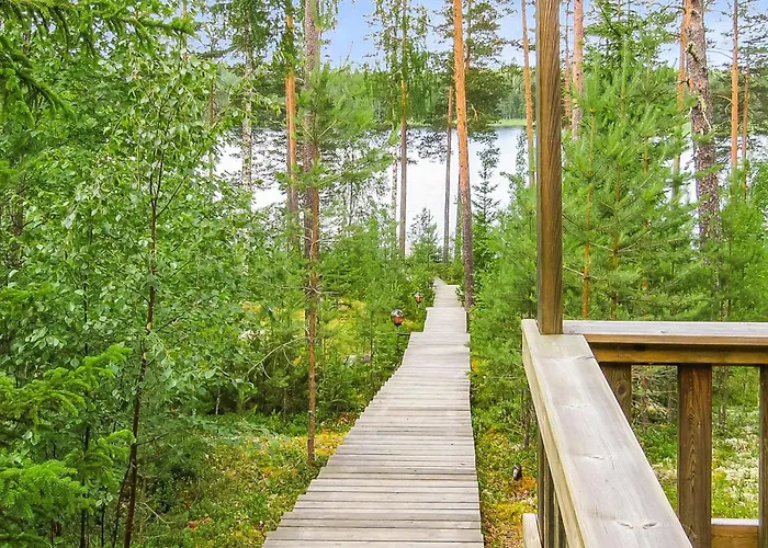 Kallionnenae By Interhome Vakantiehuis Makikyla