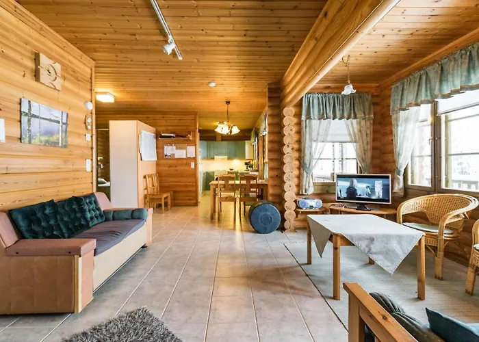 Kallionnenae By Interhome Vakantiehuis Makikyla