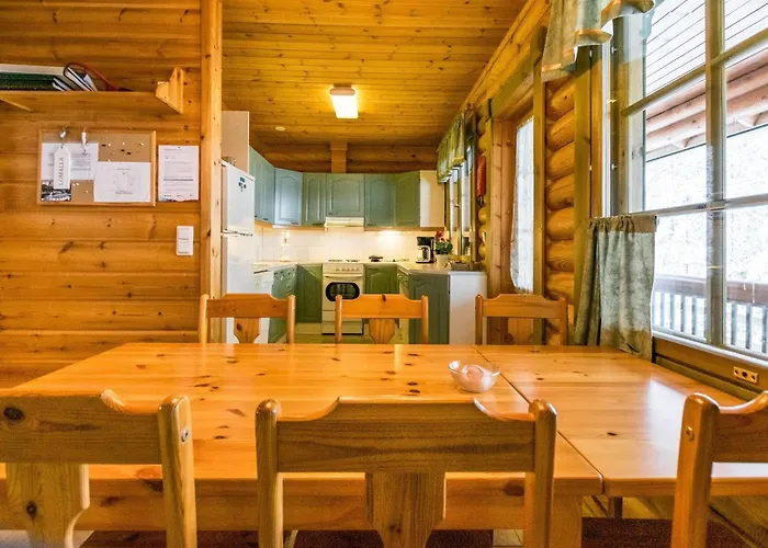 Kallionnenae By Interhome Vakantiehuis Makikyla