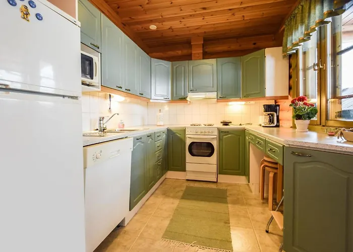 Vakantiehuis Kallionnenae By Interhome *