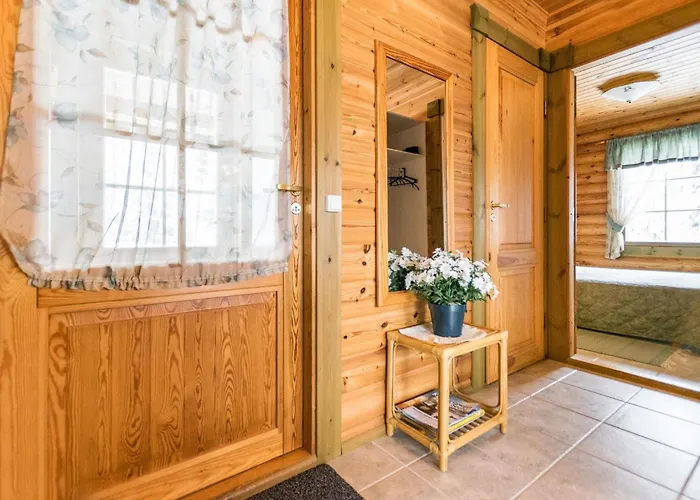 Kallionnenae By Interhome Vakantiehuis Makikyla