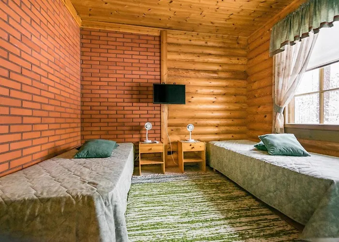 Vakantiehuis Kallionnenae By Interhome *