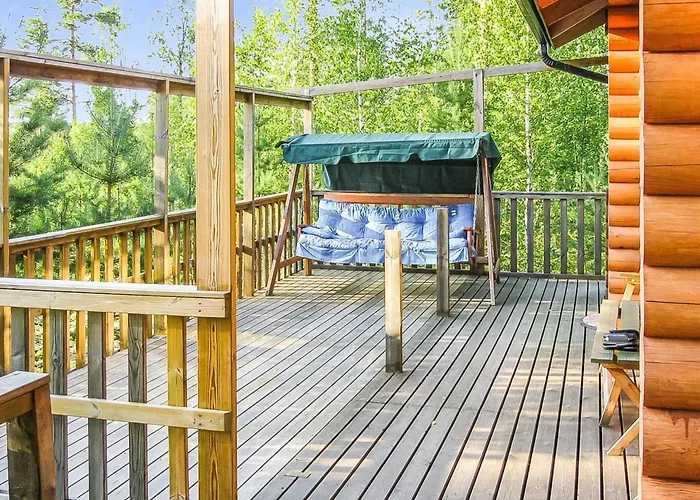 Vakantiehuis Kallionnenae By Interhome