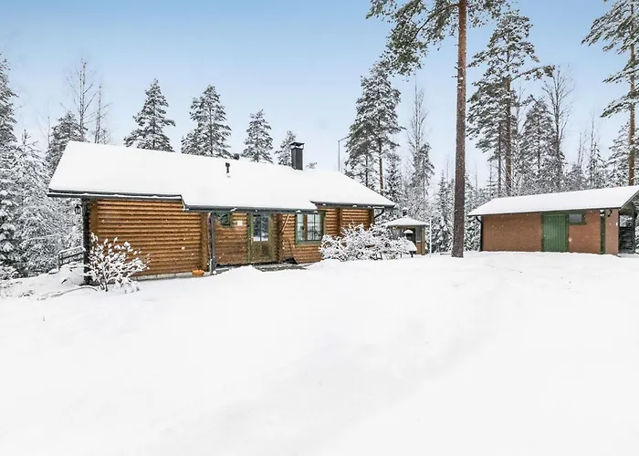 Vakantiehuis Kallionnenae By Interhome